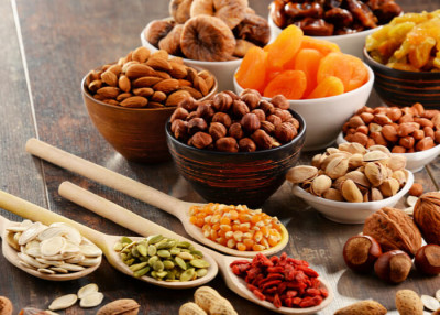 Dryfruits and Nuts